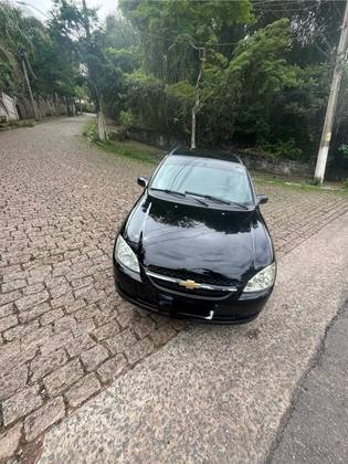CHEVROLET CLASSIC 1.0 MPFI LS 8V FLEX 4P MANUAL